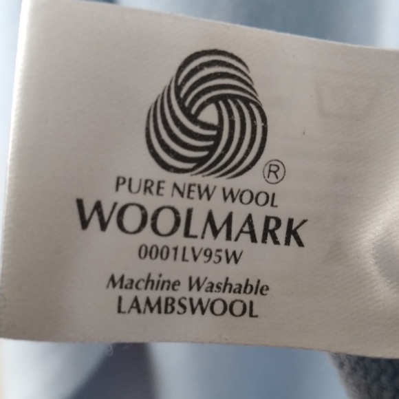 Glenmuir Lambswool sweater - Picture 6 of 7